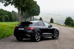 Audi Q3 Sportback 45 TFSI Quattro S-Line Edition One 2019 года  (WW)